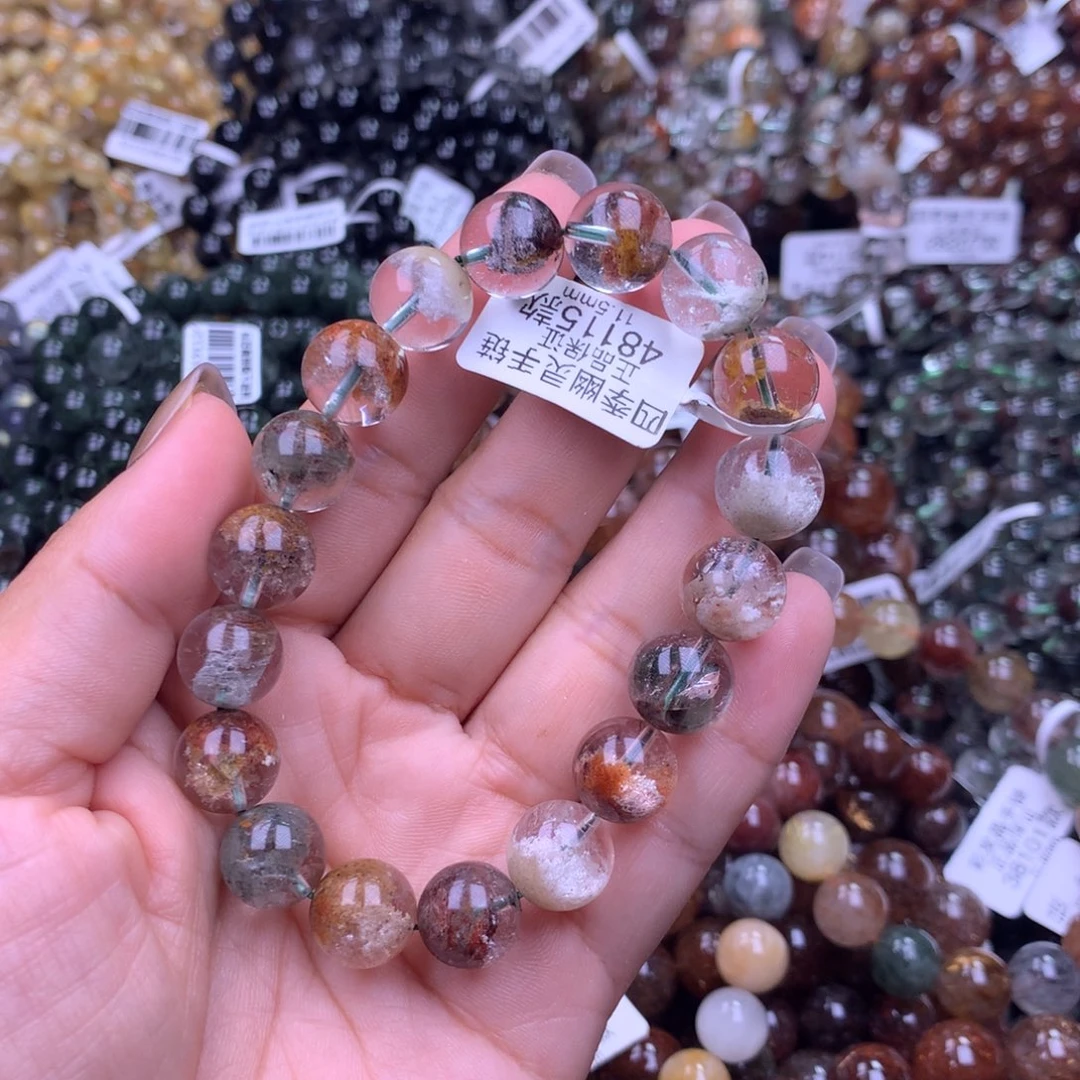 手链未镶嵌水晶手链