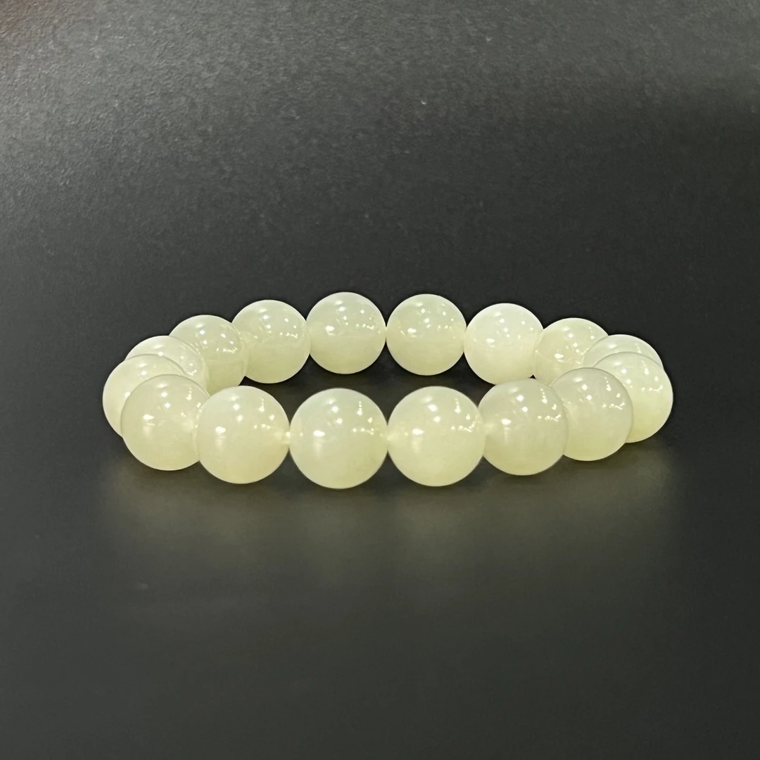 0603GC134和田玉手串