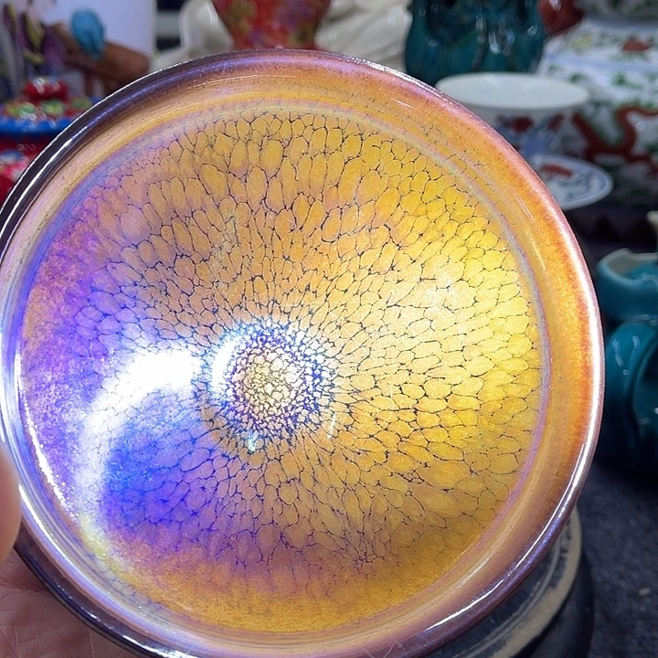 瓷器摆件工艺品有