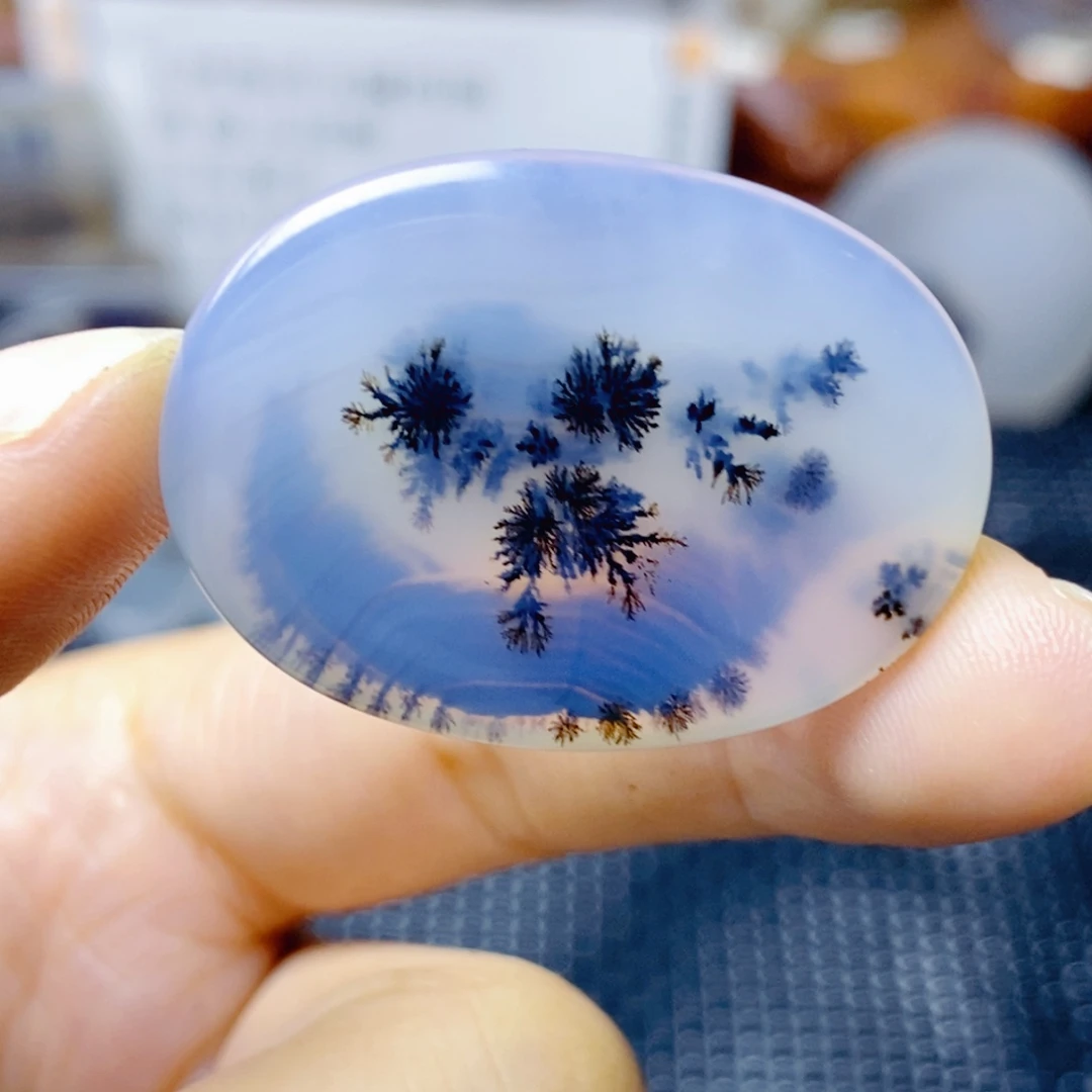 玛瑙/玉髓未镶嵌珠宝奇石