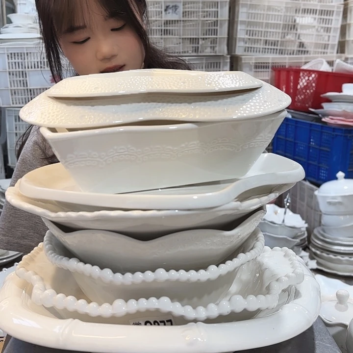 盘微瑕产品介意勿拍……十件套