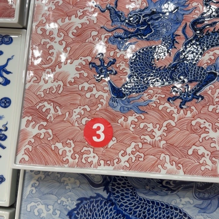 新***一景德镇手工手绘陶瓷