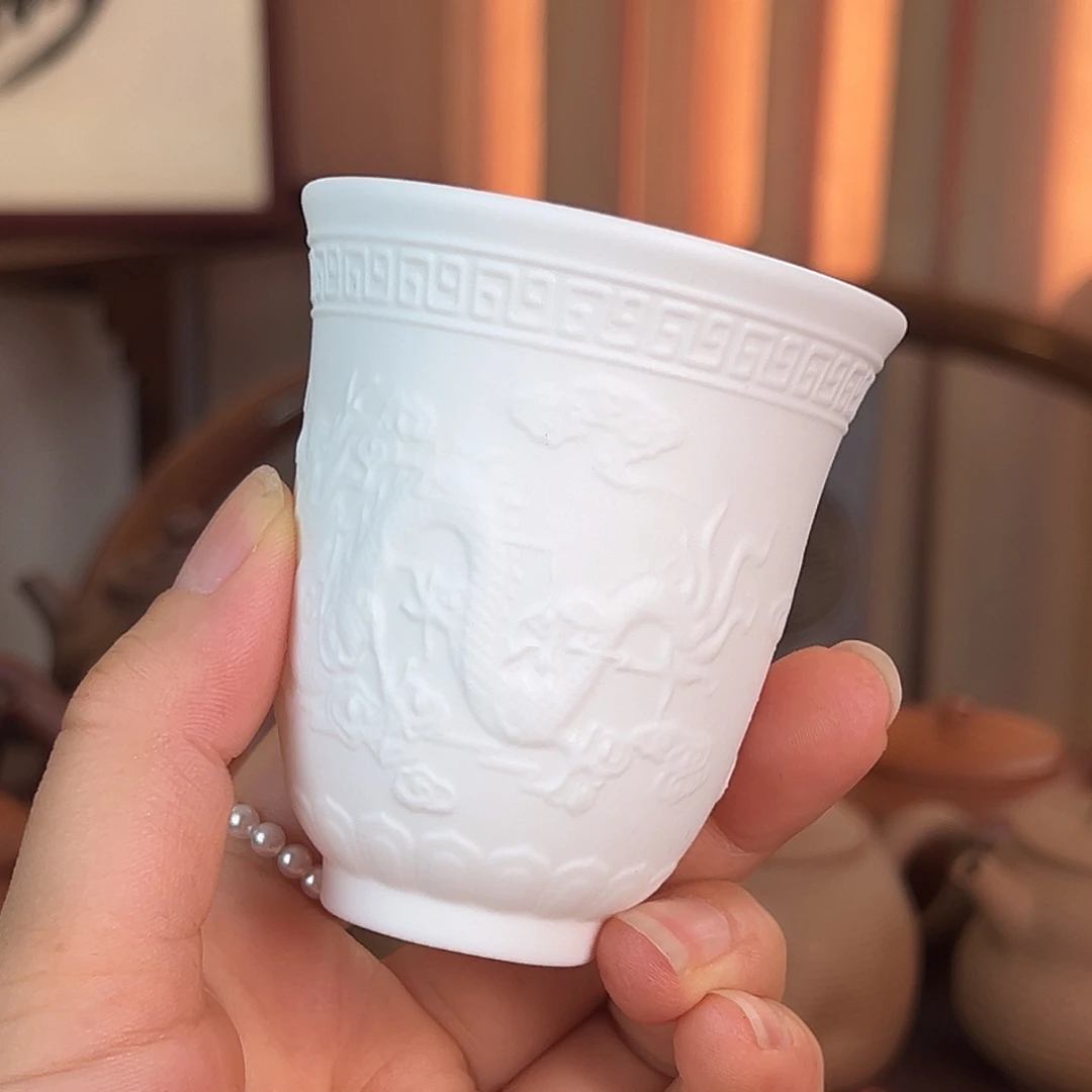 茶壶紫砂精品原矿 陶瓷杯 130cc