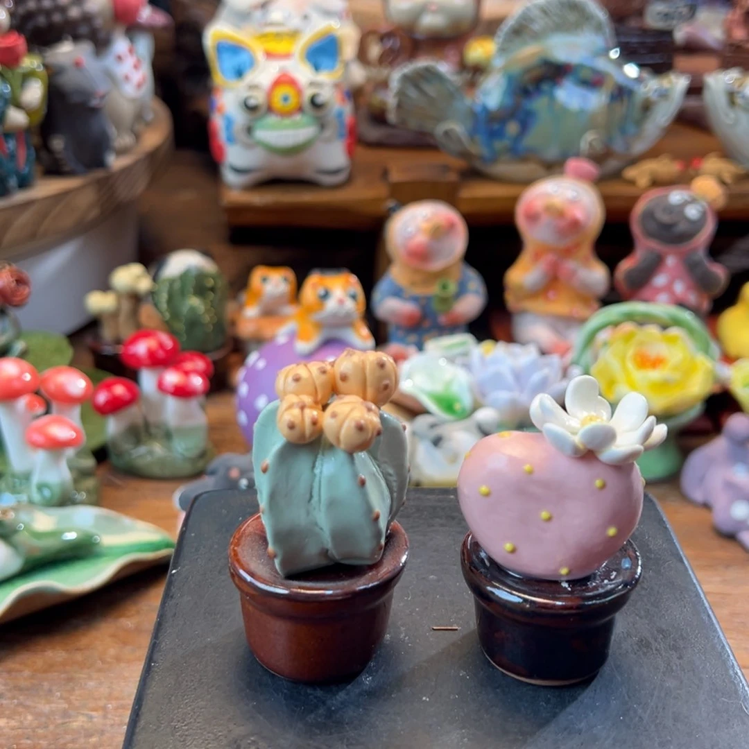朝****对小镇青花每日有新品