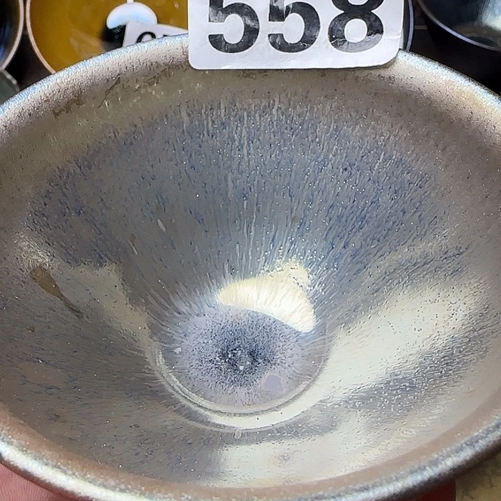 茶盏主人杯龙窑柴烧全手工