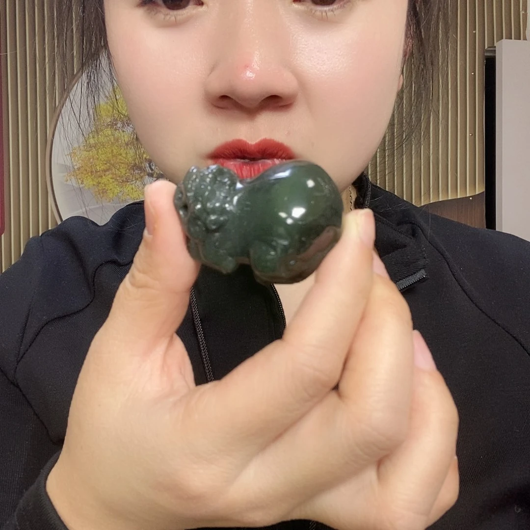 和田玉手把未镶嵌多样性随机发一