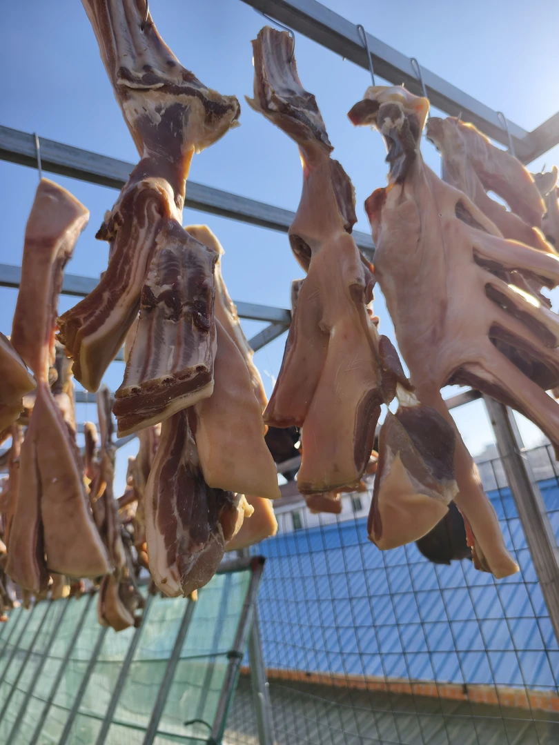 安徽定远农家手工腌制品