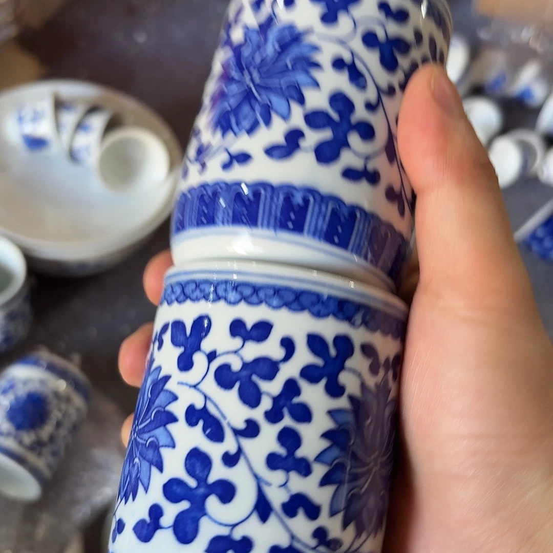 景德镇陶瓷好好过个