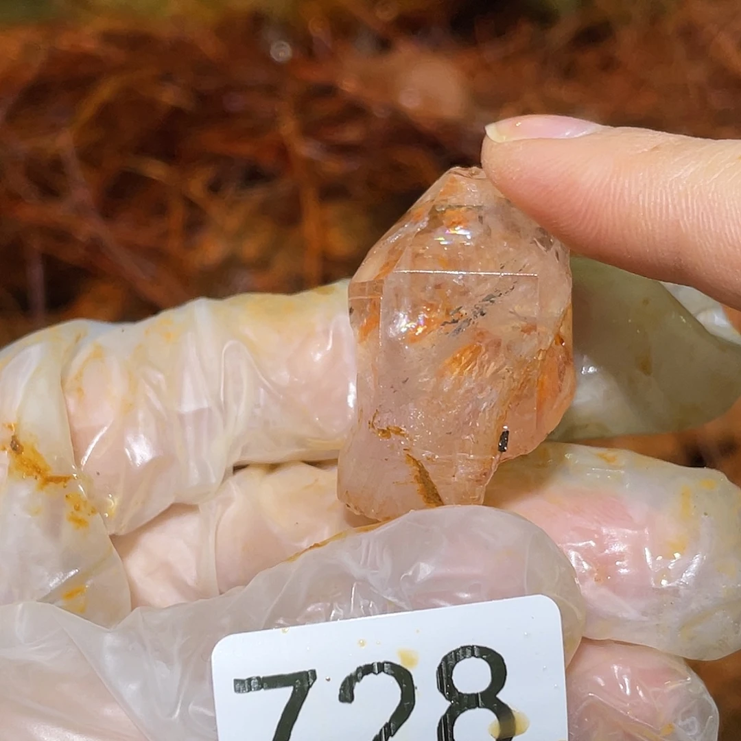 未镶嵌珠宝半成品水晶