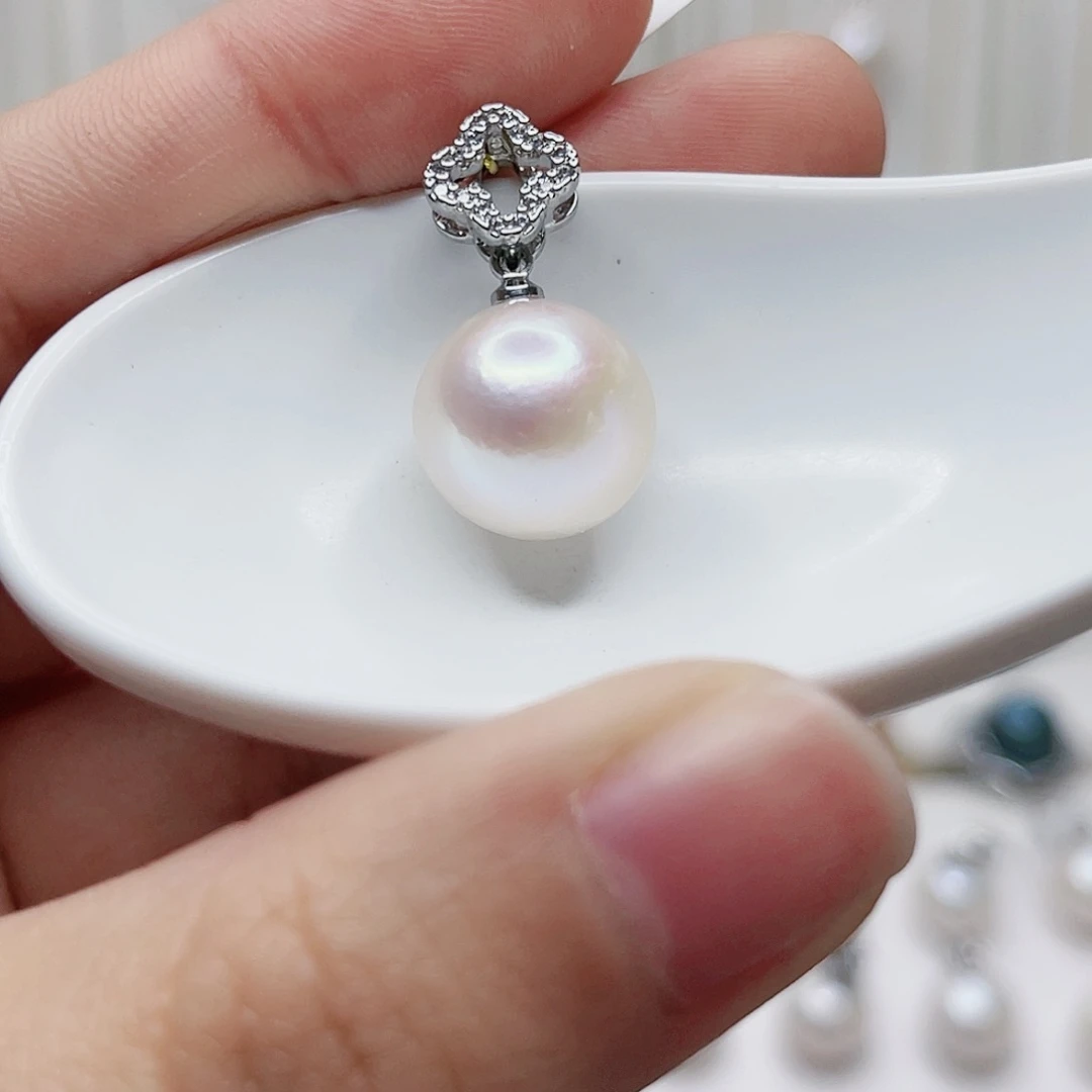 淡水珍珠颈饰未镶嵌