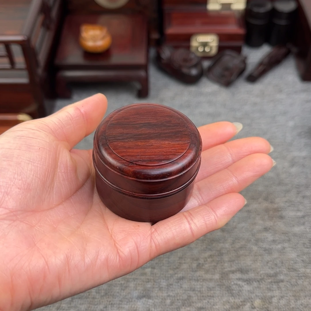 檀香紫檀（小叶紫檀）