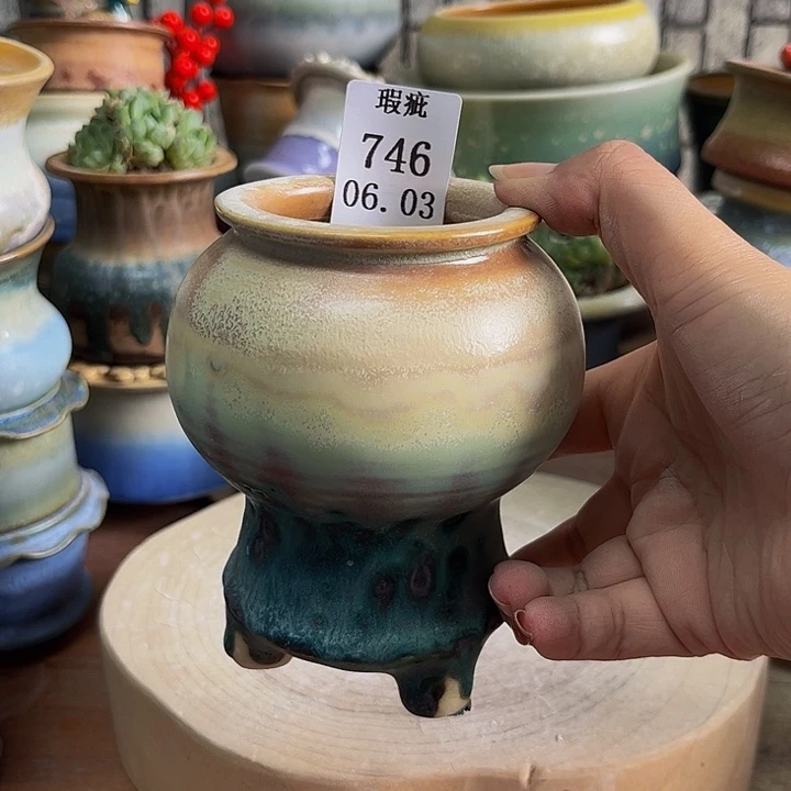 摆件景德镇陶瓷手工制作