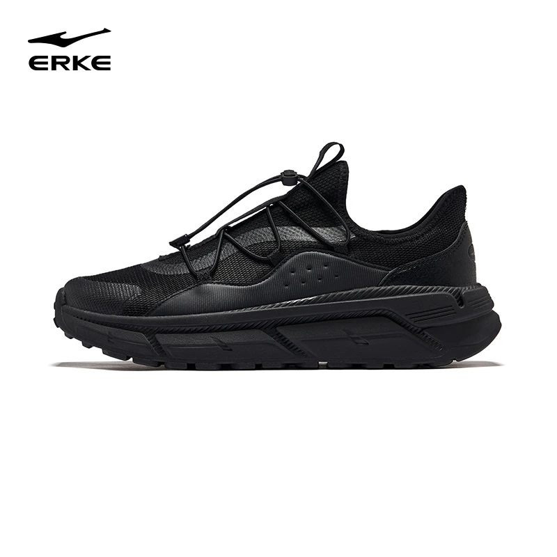 懒人鞋丨鸿星尔克新款情侣时尚潮流春季运动鞋51125102364-yl-hk