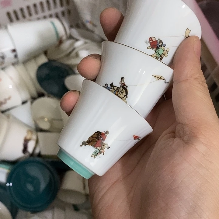 雅***主陶瓷艺术品制作工艺壶
