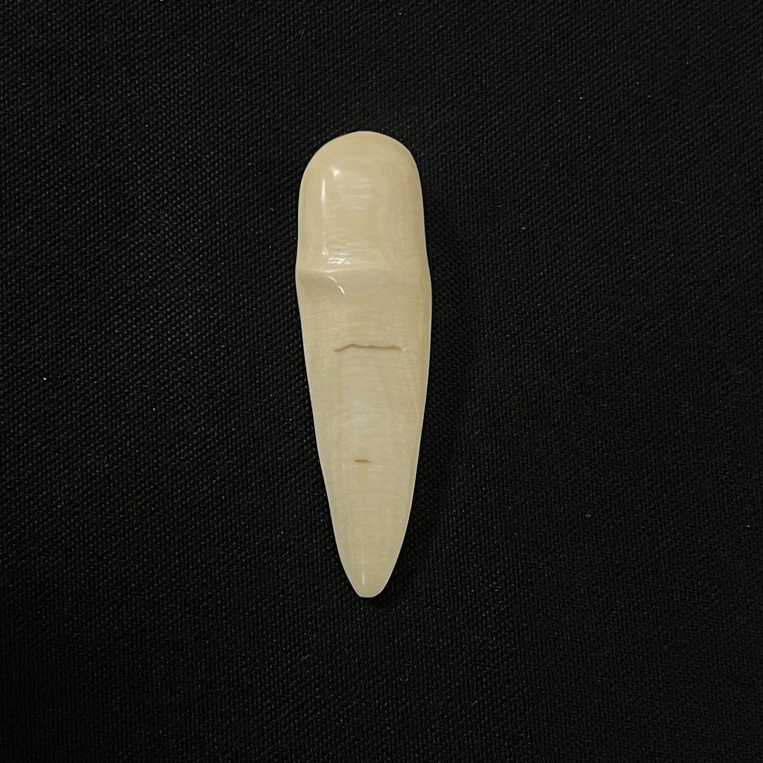 DB23 虎牙型牙尖 只做天然猛犸牙