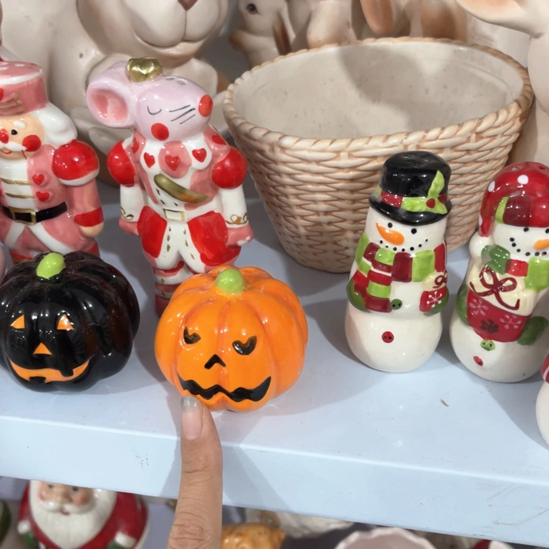 摆件德化陶瓷微瑕看好再拍谢谢有磕碰