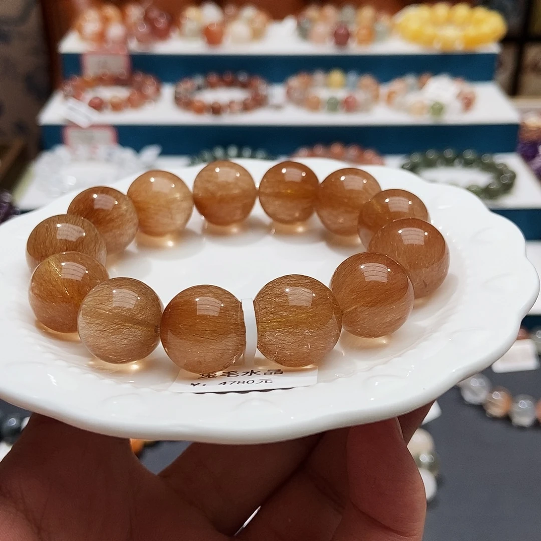 未镶嵌手链水晶水晶16