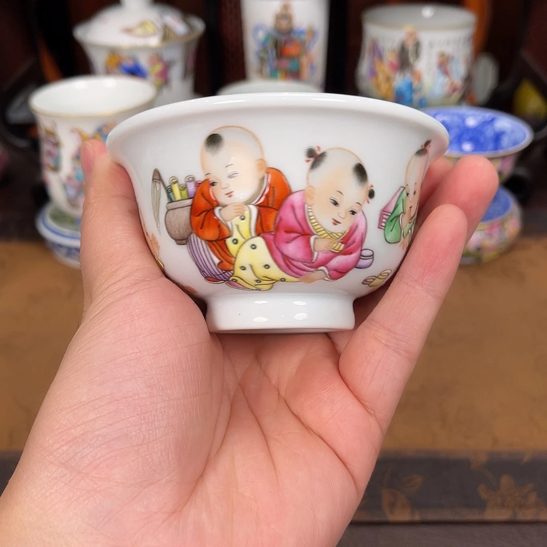 上***司景德镇瓷器全手工制作