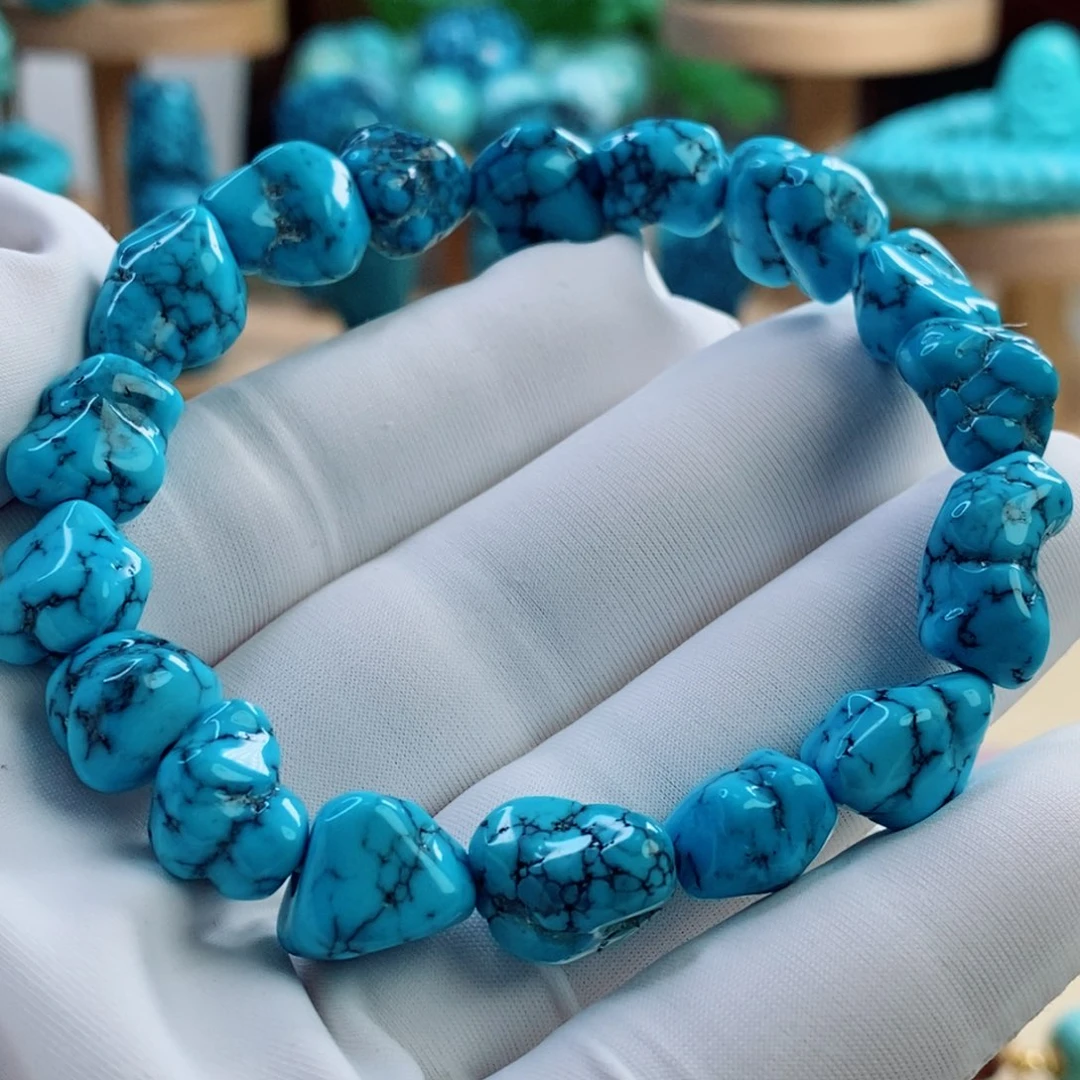 绿松石未镶嵌其他