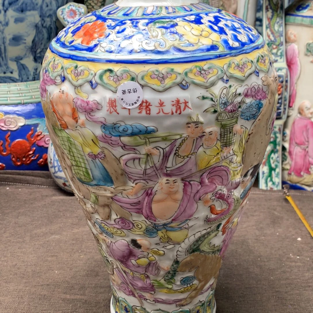 摆件红泥旧藏瓷器旧藏瓷器