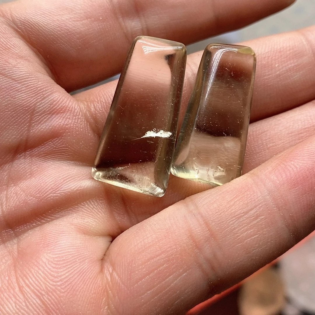 水晶152未镶嵌水晶石