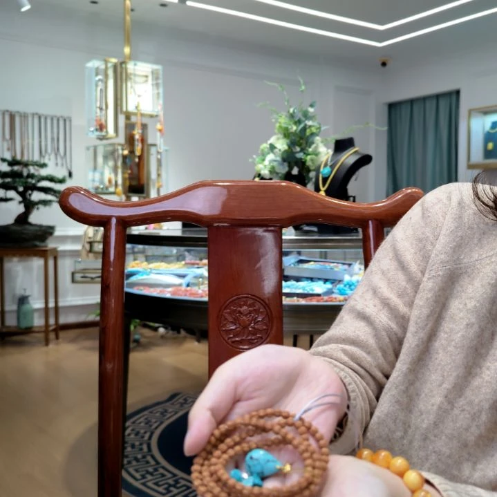 手串金刚菩提佛手小金刚脖挂