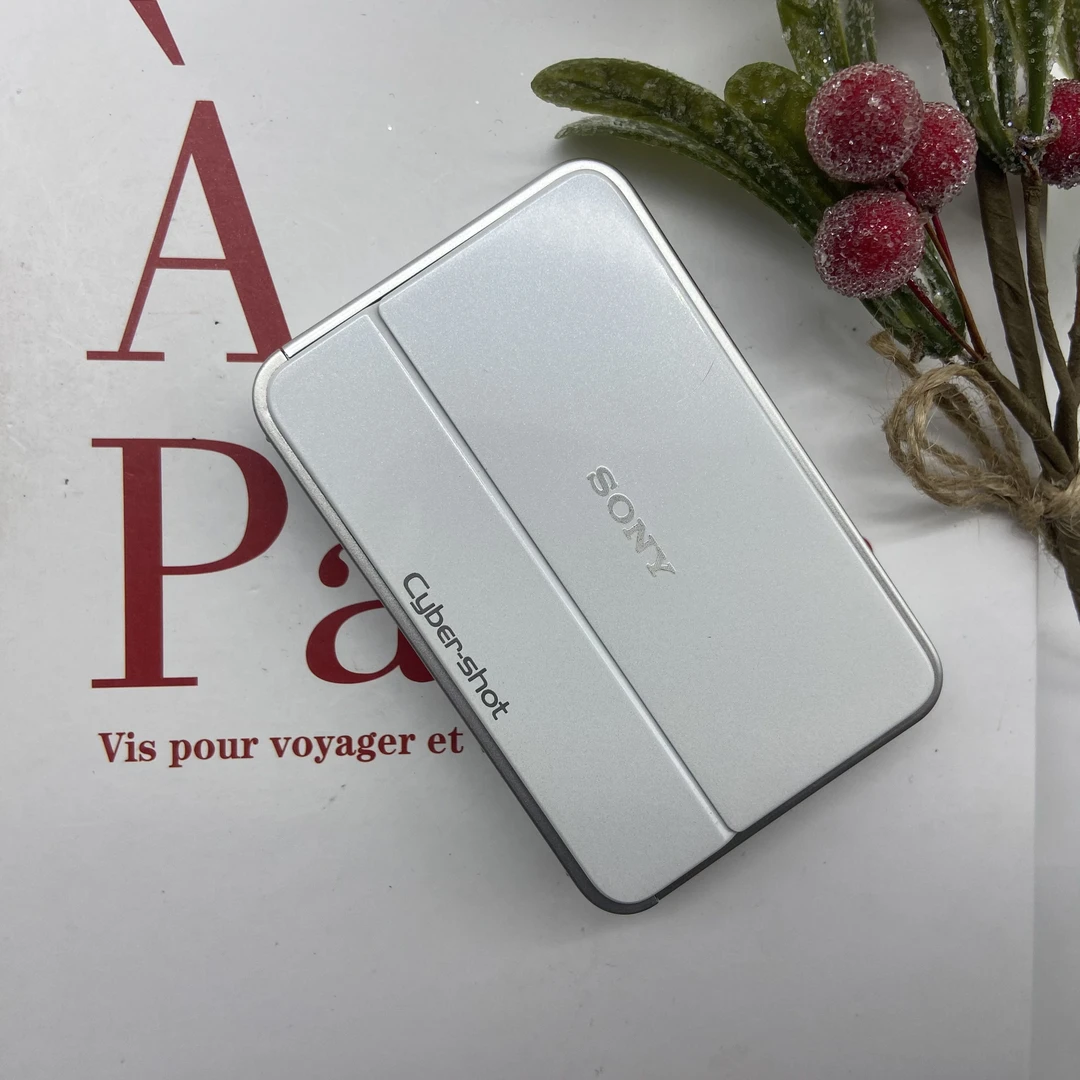 95新 Sony/索尼 T2 808万像素 3倍光学变焦（no退no换）