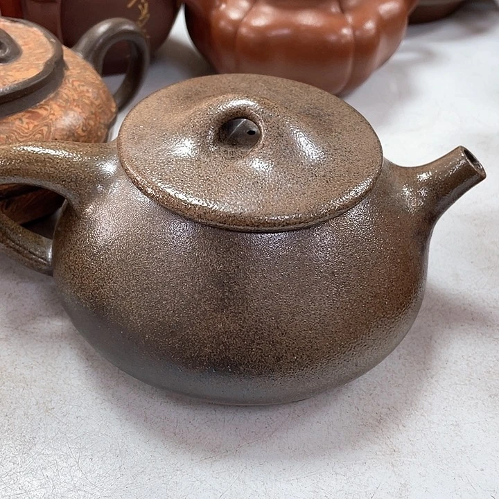 紫砂茶壶450cc宜兴紫砂壶