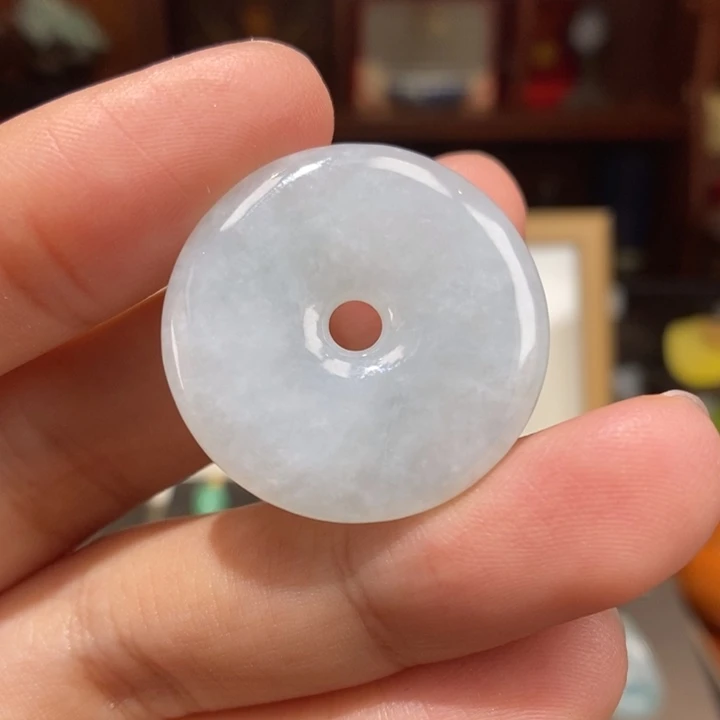 【闪购商品】颈饰未镶嵌翡翠47