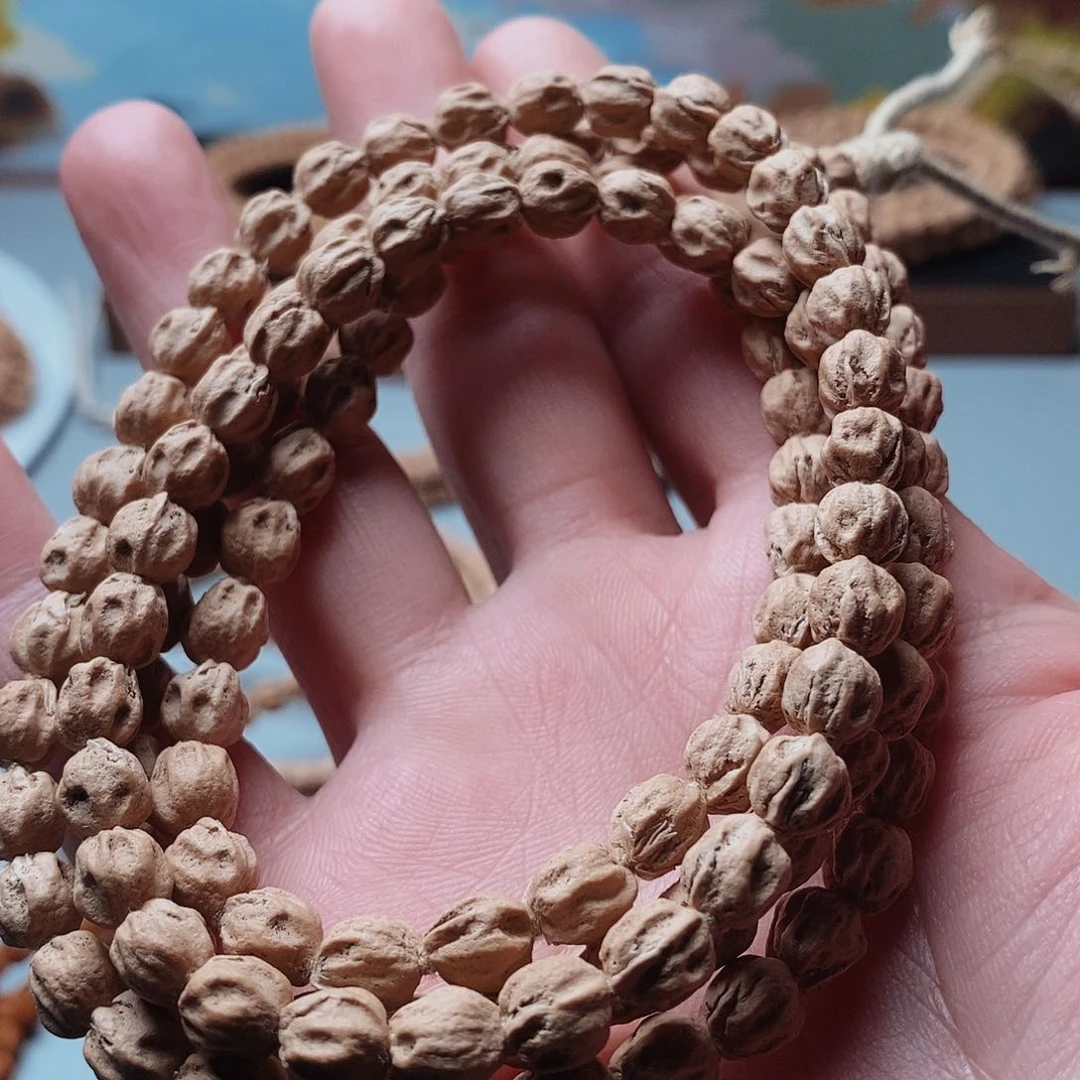 柏香籽/百香籽吊坠