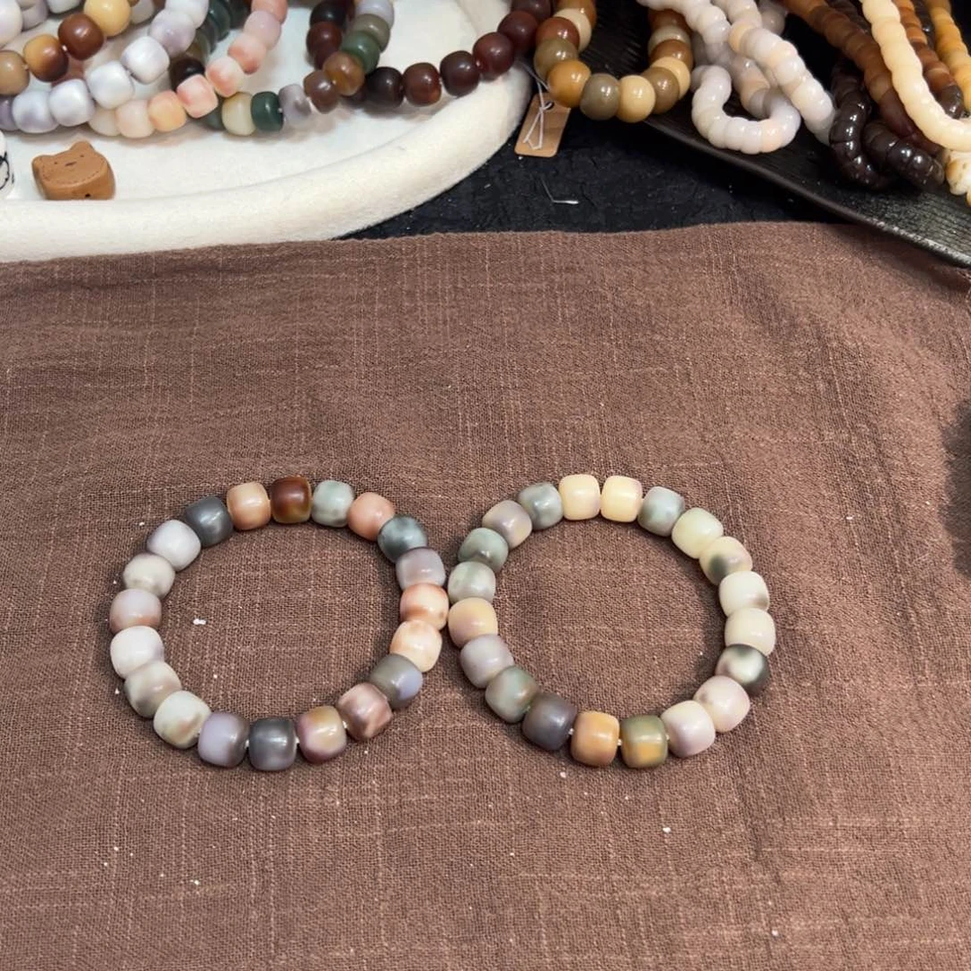 吊坠菩提根/象牙果繁花卡12