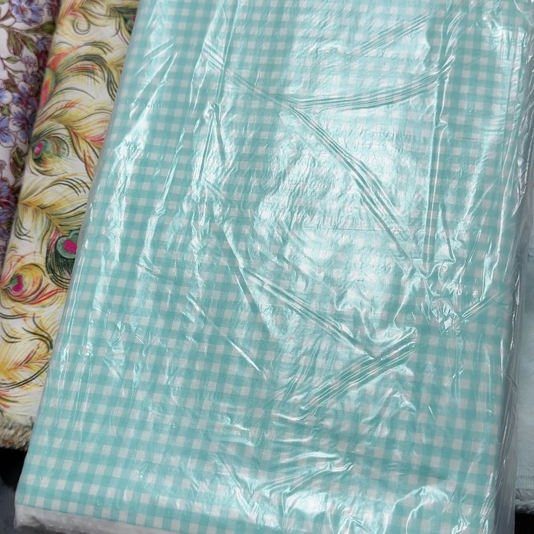 纯棉平布8米长X1.1米宽板子