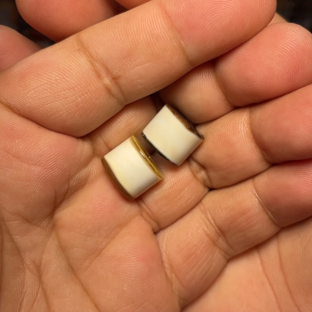 玛瑙/玉髓未镶嵌单珠