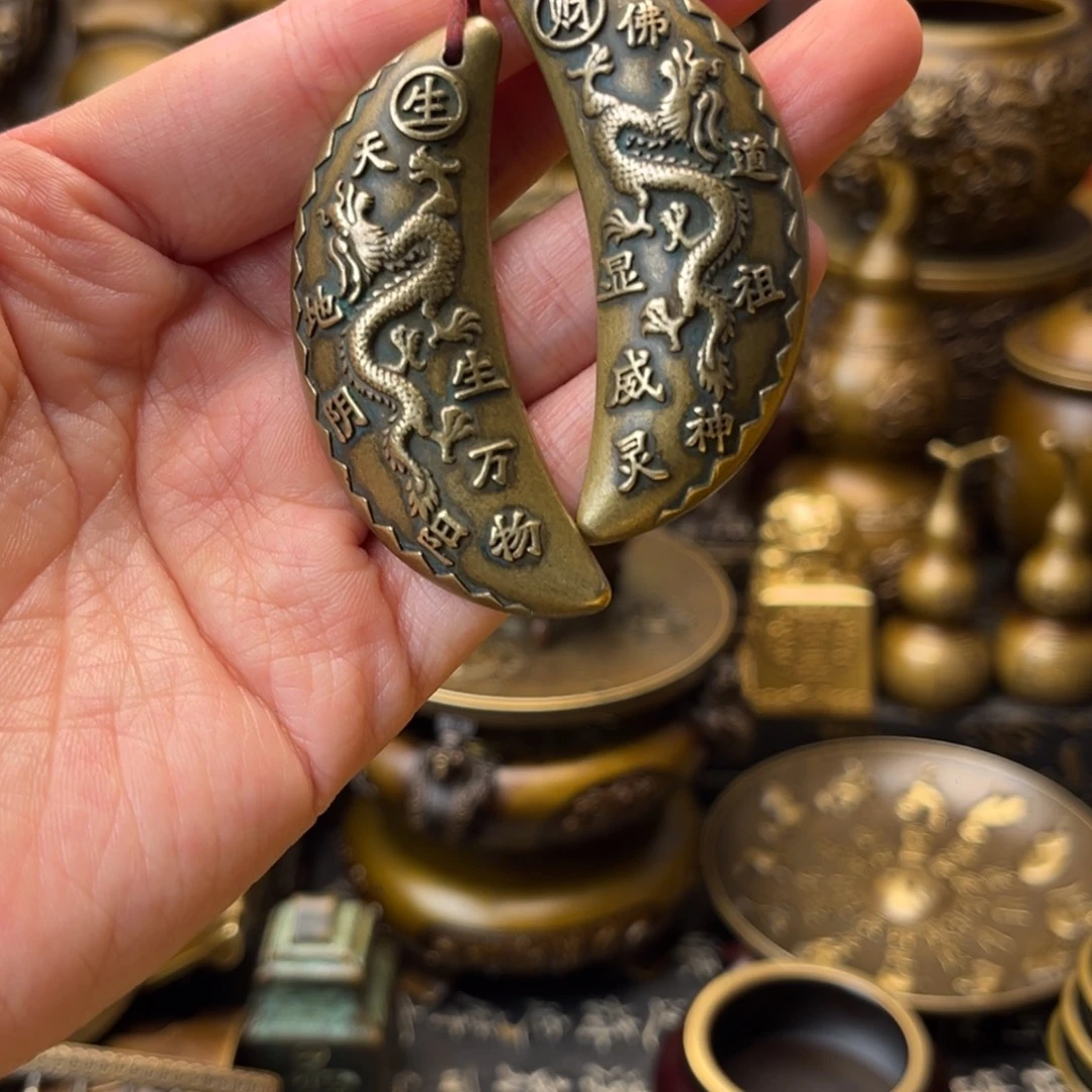 精美铜器点击下单！！！