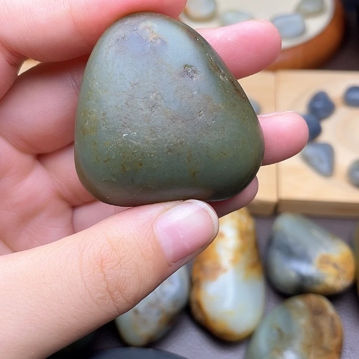 颈饰未镶嵌和田玉8