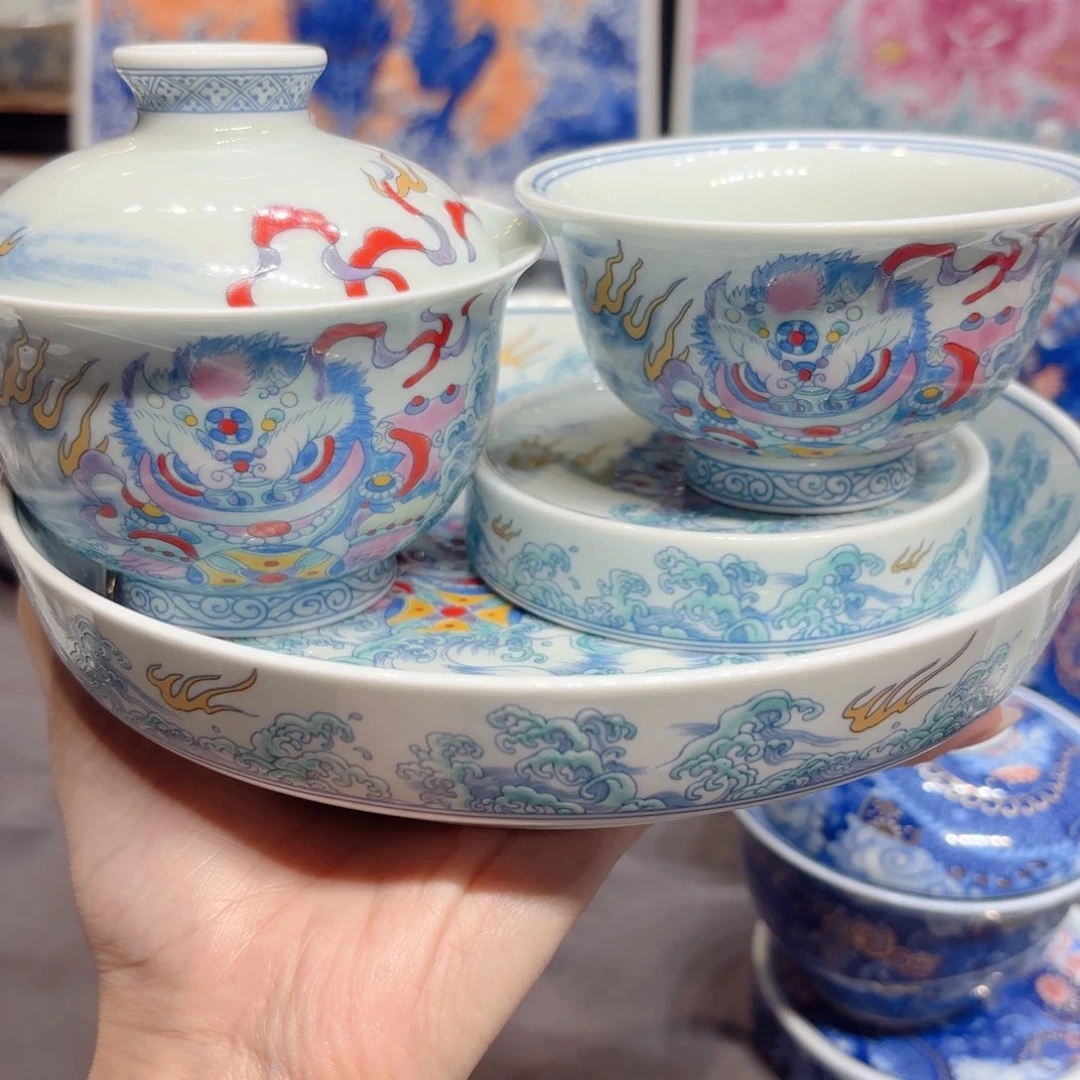 杯子景德镇陶瓷艺术展