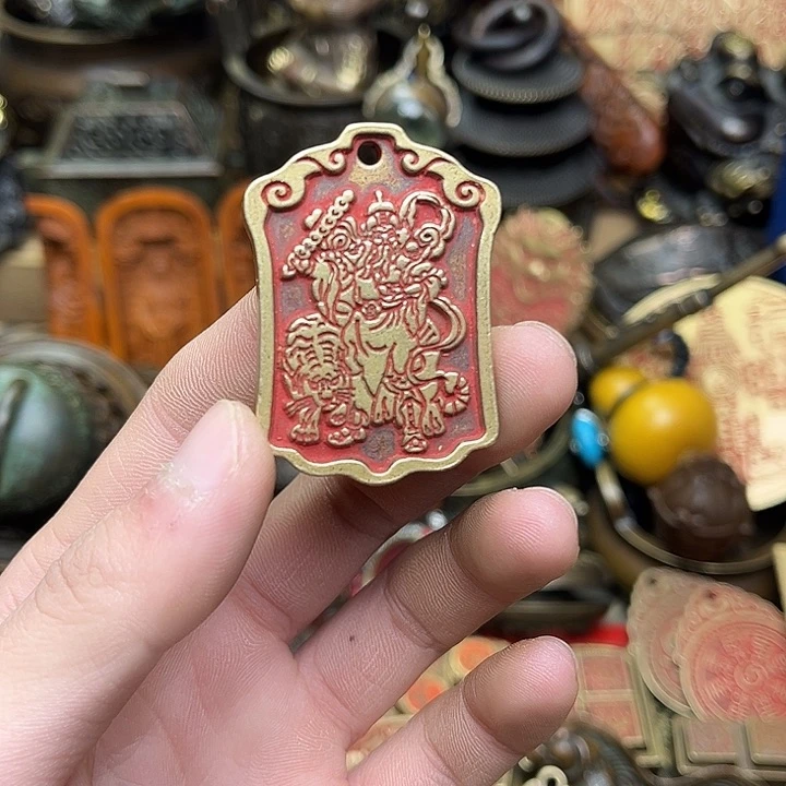 嘉嘉精品铜器摆件