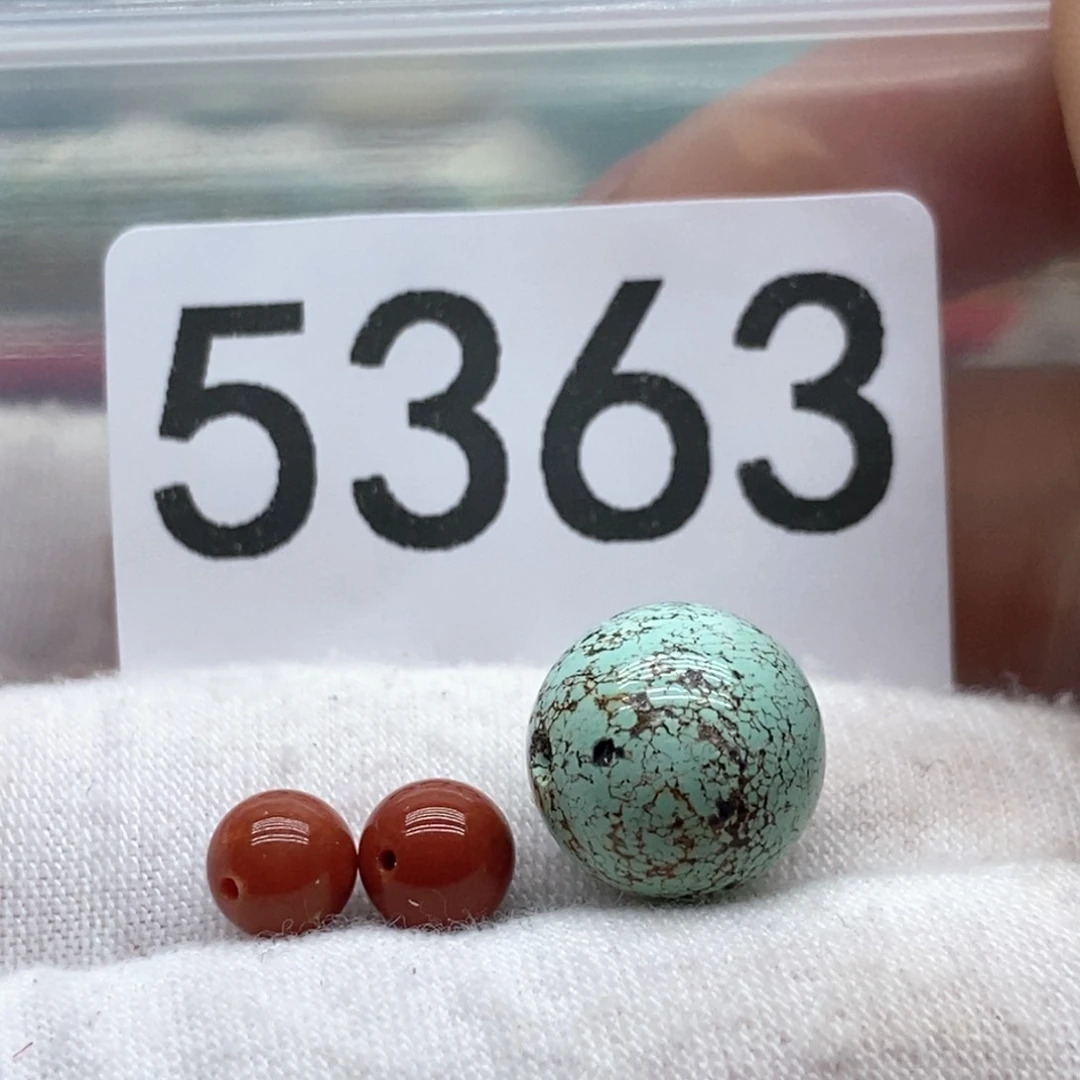 南红玛瑙未镶嵌颈饰