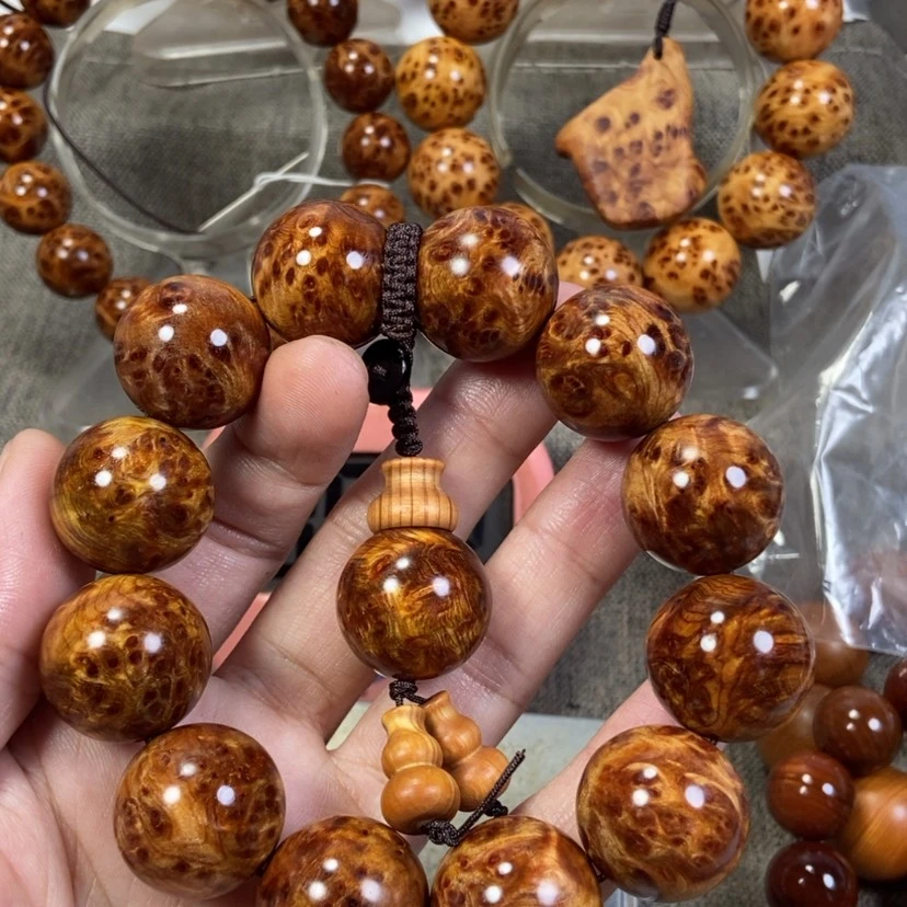【闪购商品】柏木（崖柏）手串/手链与****9
