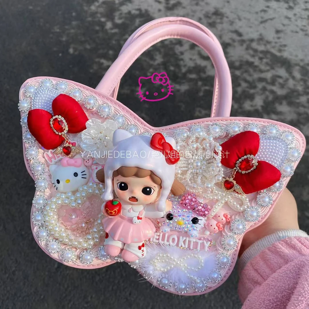 超可爱重工手作娃包Zoraa烘焙甜心【娃有瑕】