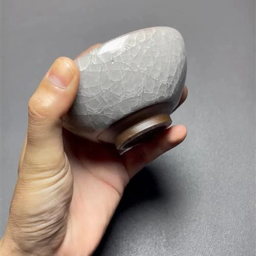 【闪购商品】茶盏-瑕疵-585.........