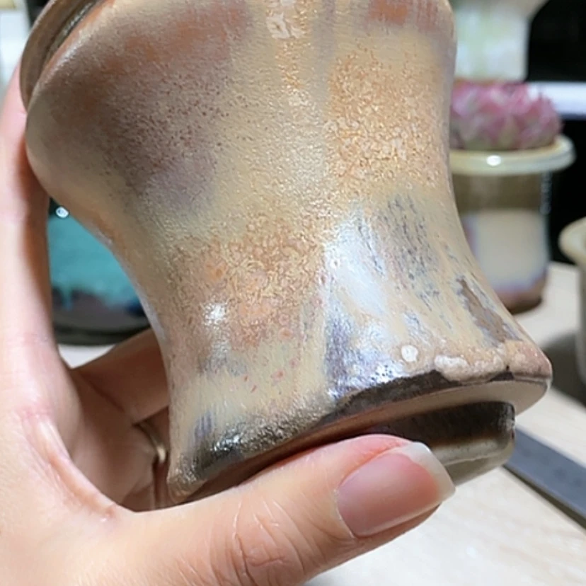 【闪购商品】红陶口8