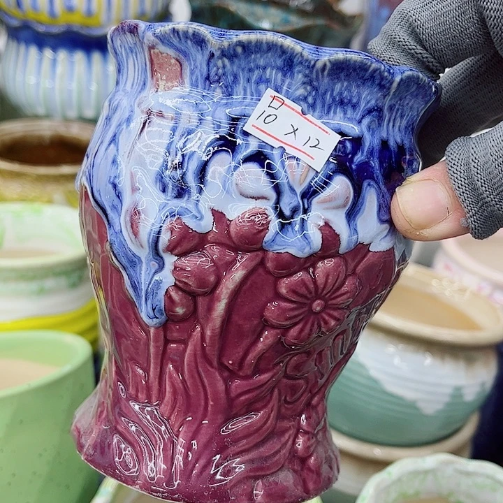 多肉植物陶瓷花盆