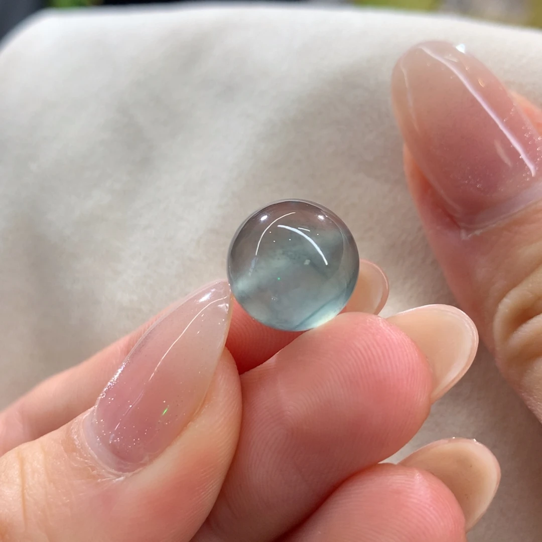 翡翠散珠高冰卡12.3