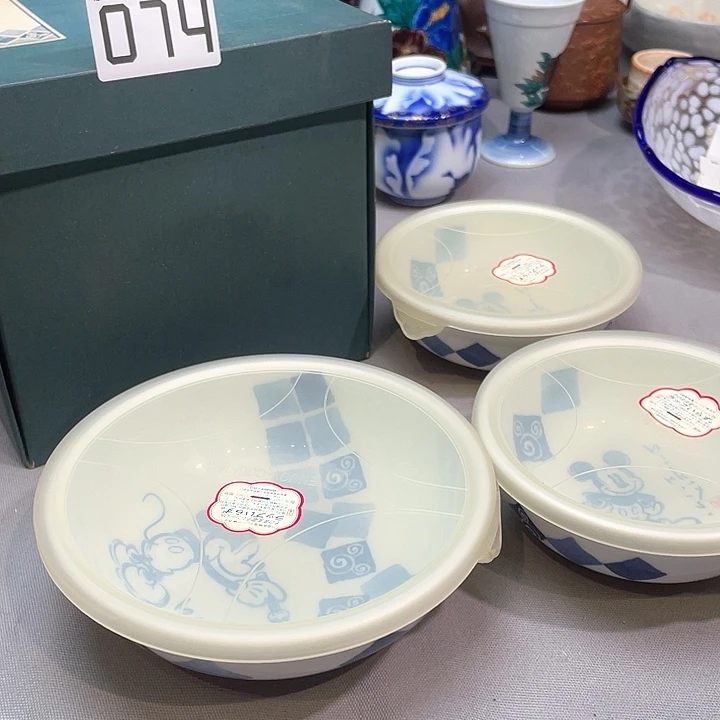 D****?小马哥瓷器甄选套装