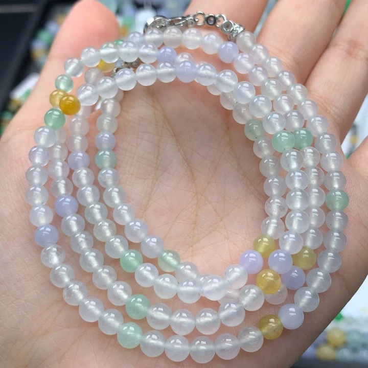 未镶嵌手镯翡翠翡翠