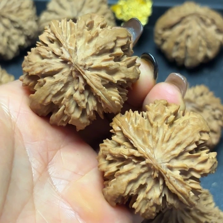 *** 吊坠文玩核桃秦岭灯笼28