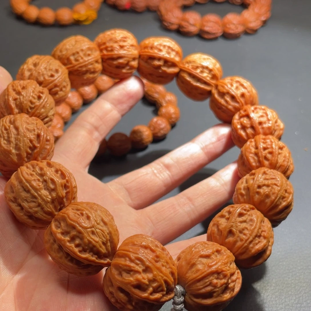 文玩核桃手串核桃