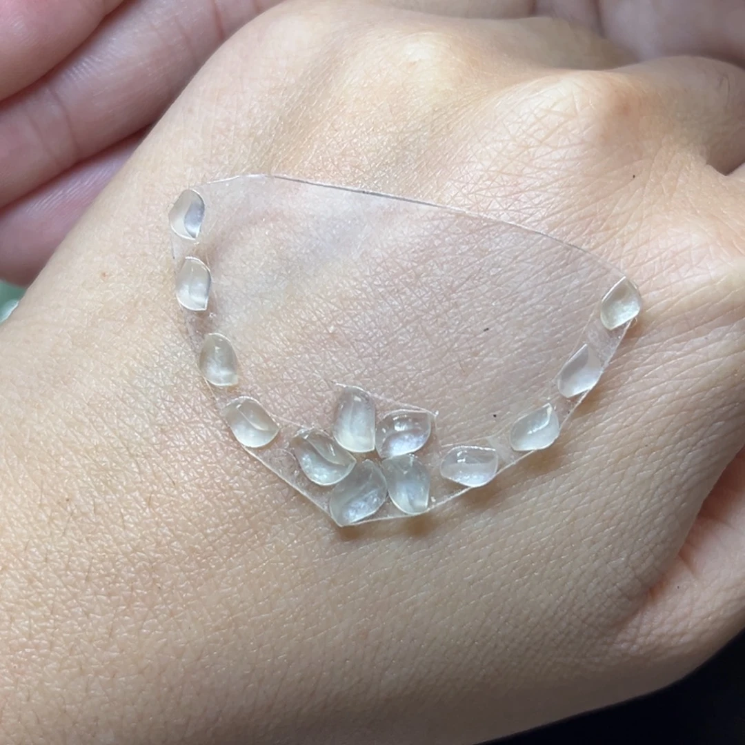 翡翠裸石缅甸翡翠