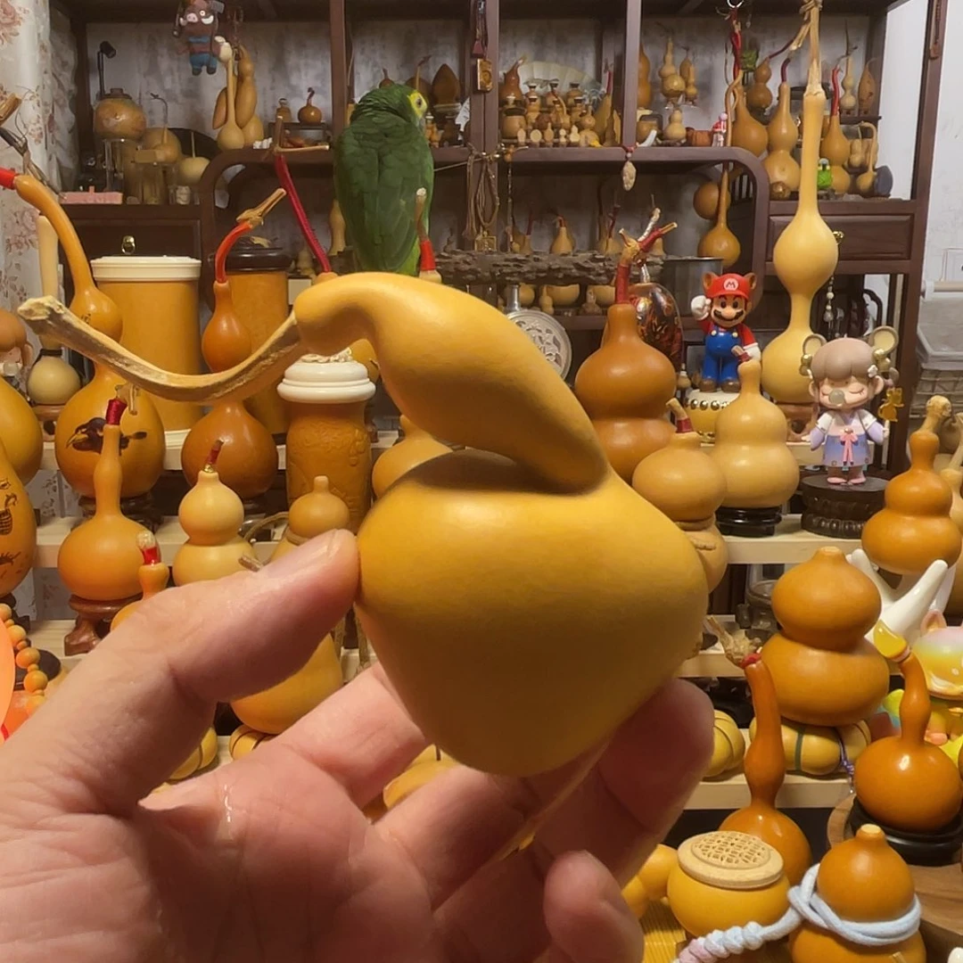 張***…葫芦山西铁皮葫芦